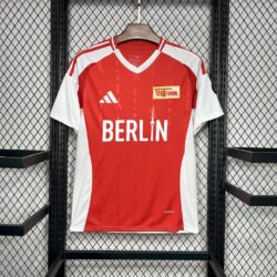 FC Union Berlin 2024-25 Home Jersey