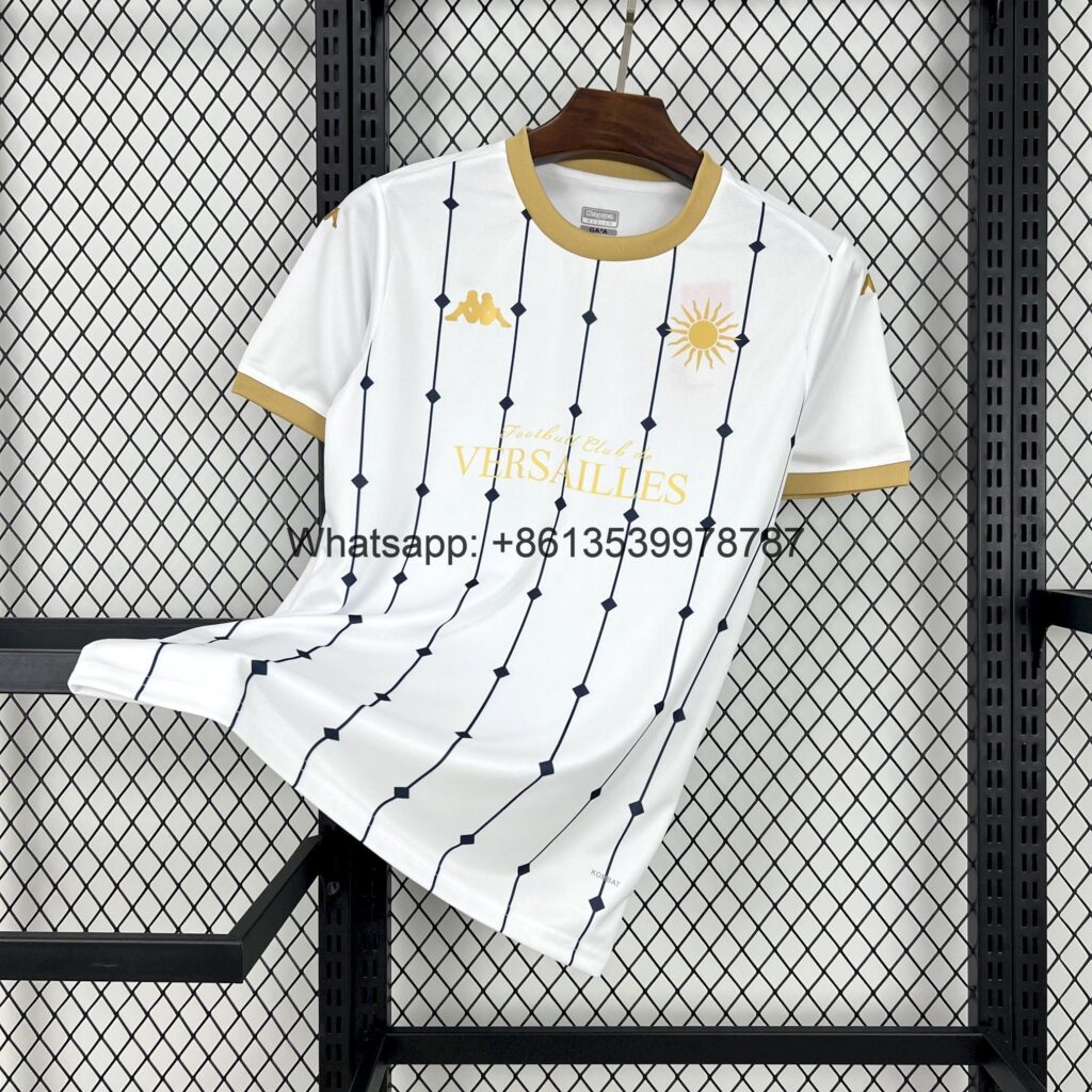 FC Versailles 2024-25 Away Jersey