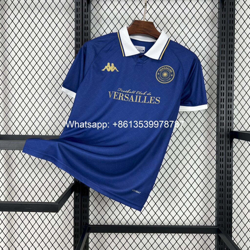 FC Versailles 2024-25 Home Jersey