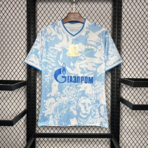 FC Zenit Saint Petersburg 2024-25 Away Jersey