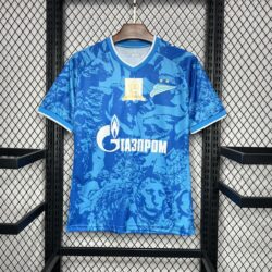 FC Zenit Saint Petersburg 2024-25 Home Jersey