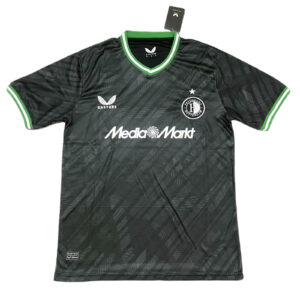 Feyenoord Rotterdam 2024-25 Away Jersey