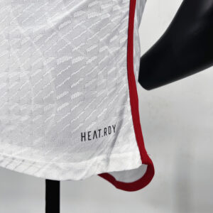 Flamengo 2024-25 Away Jersey – Player Version