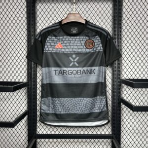 Fortuna Düsseldorf 2024-25 Third Away Jersey