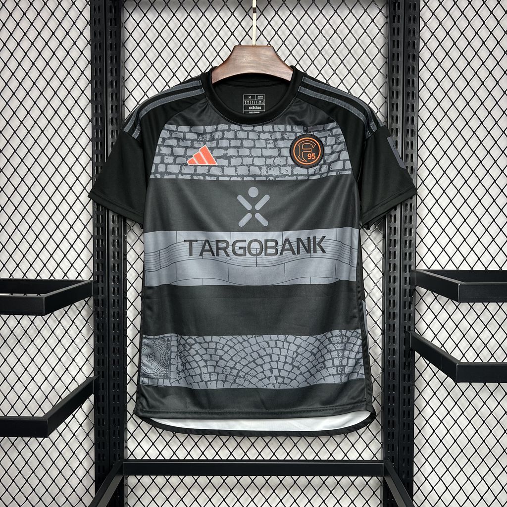 Fortuna Düsseldorf 2024-25 Third Away Jersey