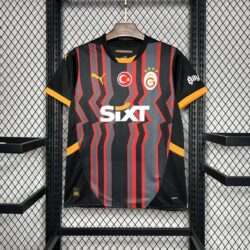 Galatasarays 2024-25 Third Away Jersey