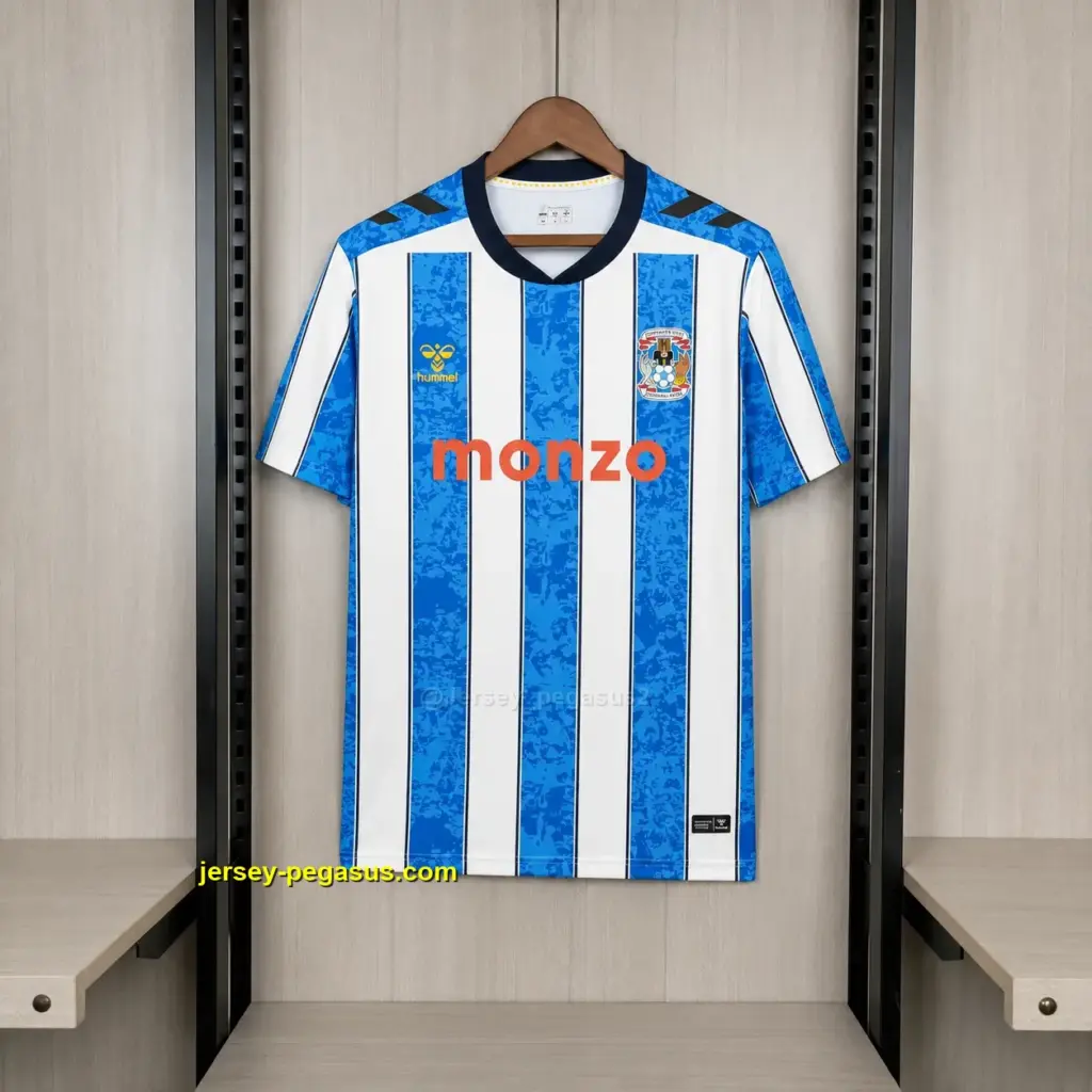 2026-27 Coventry Home Jersey