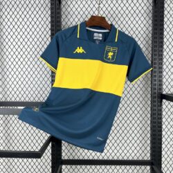 Genoa CFC 2024-25 Fourth Away Jersey