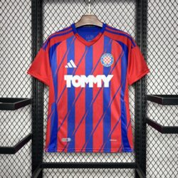 Hajduk Split HNK 2024-25 Home Jersey