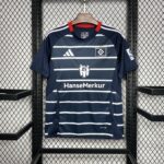 Hamburger SV 2024-25 Away Jersey