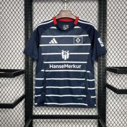 Hamburger SV 2024-25 Away Jersey