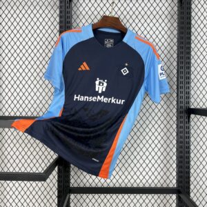 Hamburger SV 2024-25 Pre-Match Special Shirt Jersey