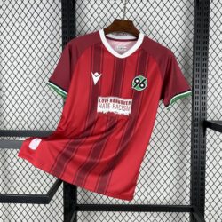Hannover 96 2024-25 Anti-racism Jersey