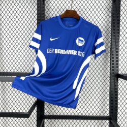 Hertha BSC 2024-25 Home Jersey