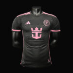 Inter Miami 2024-25 Away Jersey – Player Versi