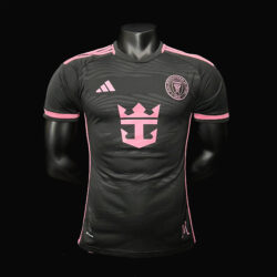 Inter Miami 2024-25 Away Jersey – Player Versi