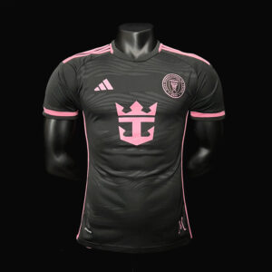 Inter Miami 2024-25 Away Jersey – Player Versi