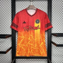 Inter Miami 2024-25 Flame Edition Jersey