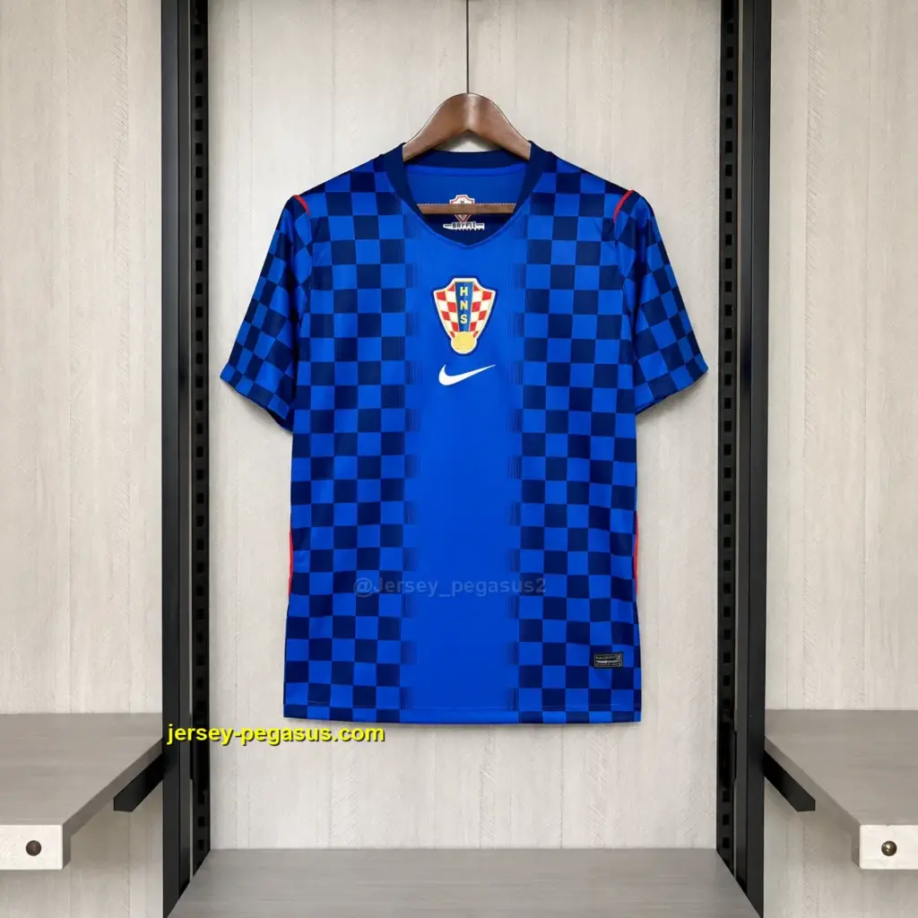 2026-27 Croatia Away Jersey
