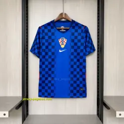2026-27 Croatia Away Jersey