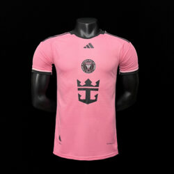 Inter Miami 2024-25 Home Jersey – Player Version