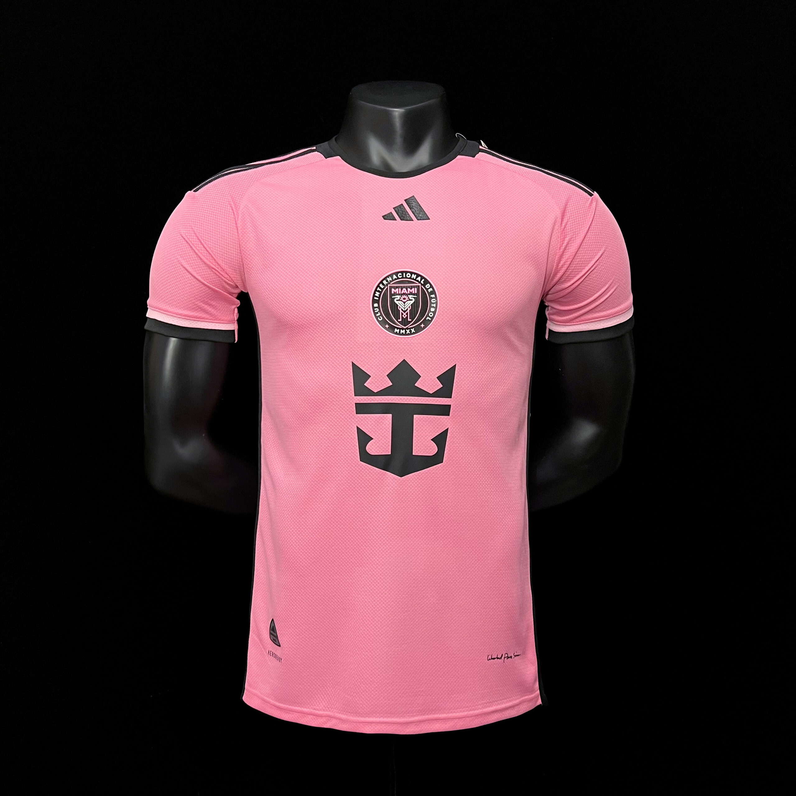 Inter Miami 2024-25 Home Jersey – Player Version Inter Miami 2024-25 Home Jersey – Player Version