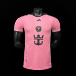 Inter Miami 2024-25 Home Jersey – Player Version