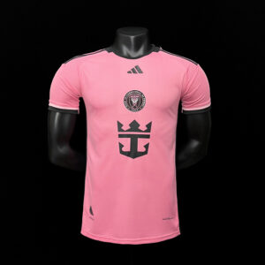 Inter Miami 2024-25 Home Jersey – Player Version