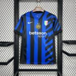 Inter Milan 2024-25 Home Jersey