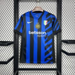 Inter Milan 2024-25 Home Jersey
