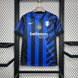 Inter Milan 2024-25 Home Jersey