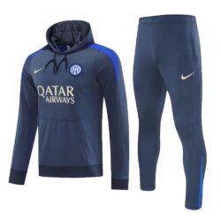 Inter Milan 2024-25 Hoodie+Pant