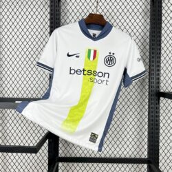 Inter Milan 2024-25 VR46 Special Edition Jersey