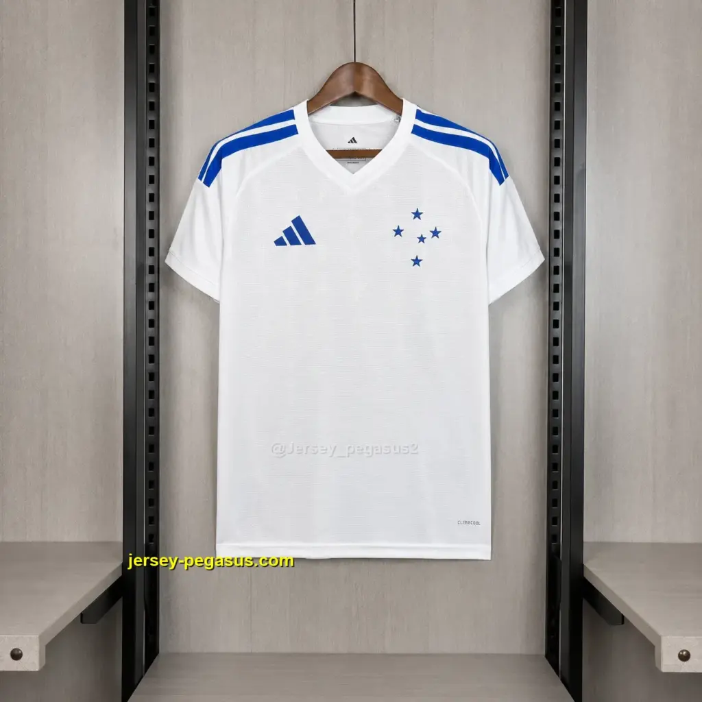 2026-27 Cruzeiro Away