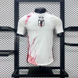Japan 2024-25 Away Jersey– Player Versi