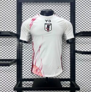 Japan 2024-25 Away Jersey– Player Versi
