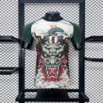 Japan 2024-25 Blackfish Version Jersey Player Version