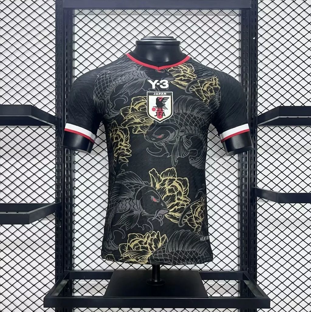 Japan 2024-25 Carp Version Jersey Player Version Japan 2024-25 Carp Version Jersey Player Version