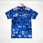 Japan 2024-25 Concept Anime Goku Dragon Ball Jersey