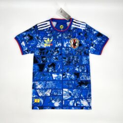 Japan 2024-25 Concept Anime Goku Dragon Ball Jersey