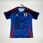 Japan 2024-25 Dragon Ball Anime Edition Jersey