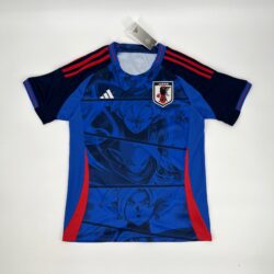 Japan 2024-25 Dragon Ball Anime Edition Jersey
