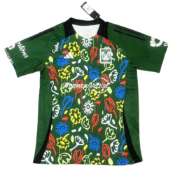 Tigres UANL 2024-25 Green Commemorative Edition Jersey
