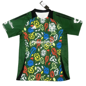 Tigres UANL 2024-25 Green Commemorative Edition Jersey