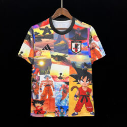 Japan 2024-25 Dragon Ball Edition Jersey