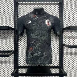 Japan 2024-25 Dragon Demon Samurai Jersey– Player Versi
