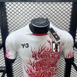 Japan 2024-25 Flame Version Jersey Player Version