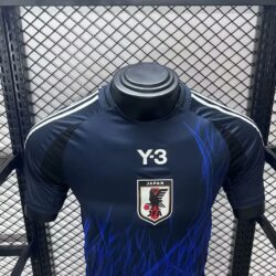 Japan 2024-25 Home Jersey– Player Versi