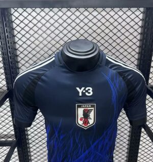 Japan 2024-25 Home Jersey– Player Versi