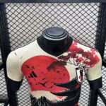 Japan 2024-25 Mosque Version Jersey Player Version